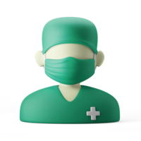 Surgeon Icon